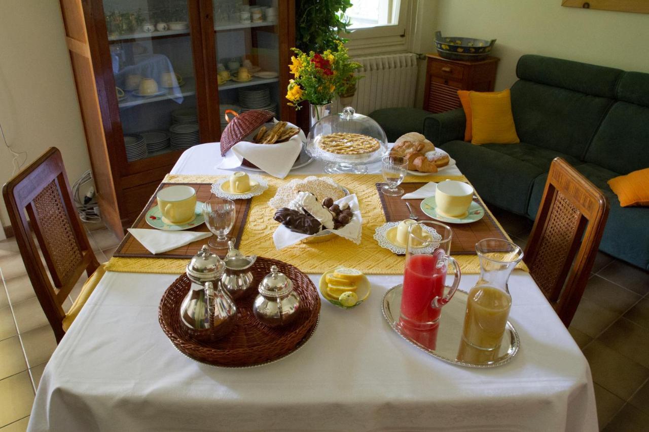 Bed&Breakfast Ai Tigli Legnago Exterior foto