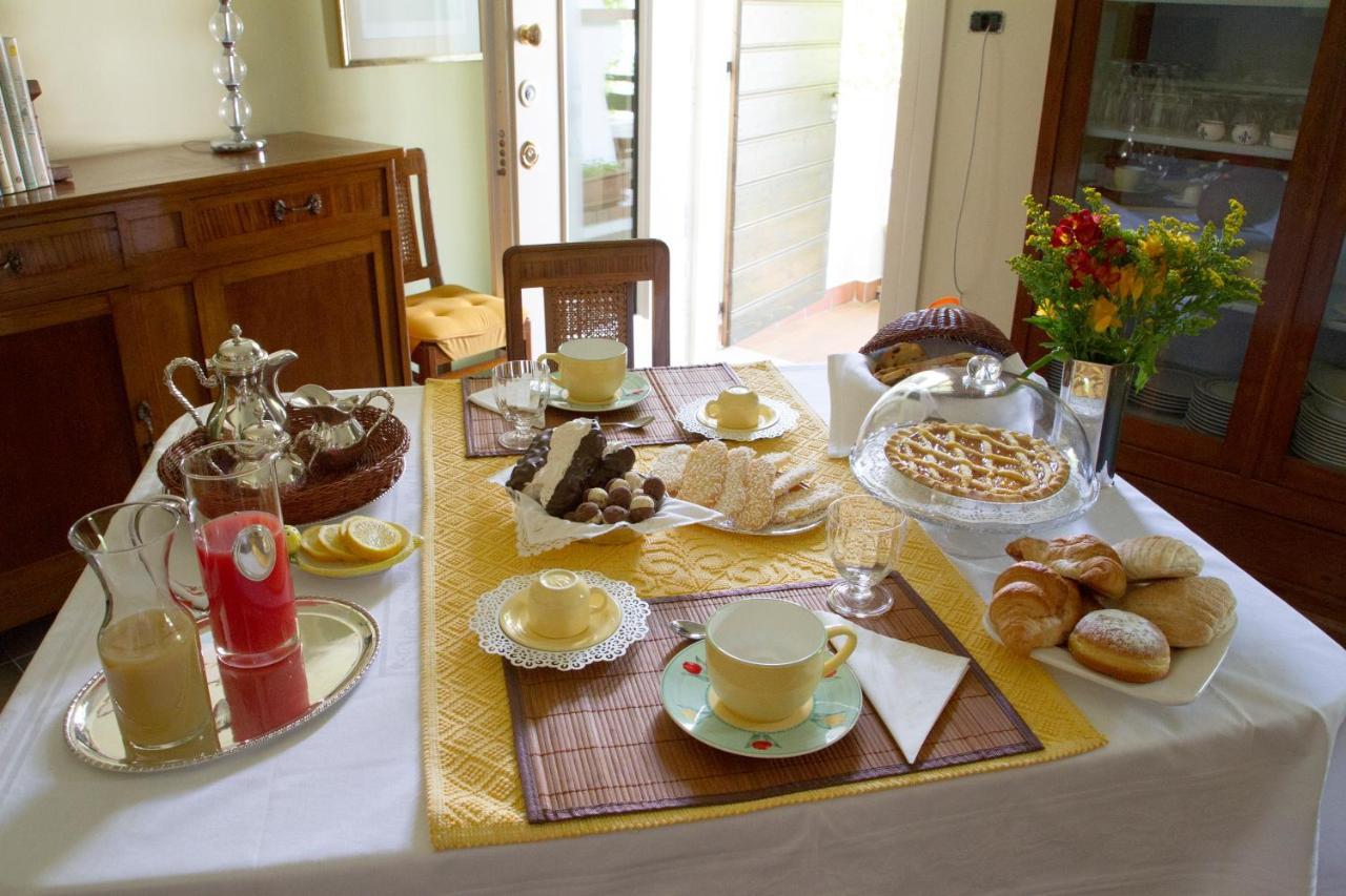 Bed&Breakfast Ai Tigli Legnago Exterior foto